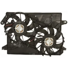 75974 Four Seasons Radiator / Condenser Fan Motor Assembly