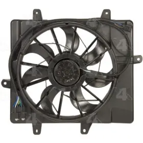 76005 Four Seasons Radiator Fan Motor Assembly