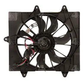 76006 Four Seasons For Chrysler Pt Cruiser 2004-2005 Radiator Fan Motor Assembly