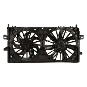 76028 Four Seasons For Chevy Impala 06-10 Radiator / Condenser Fan Motor Assembly