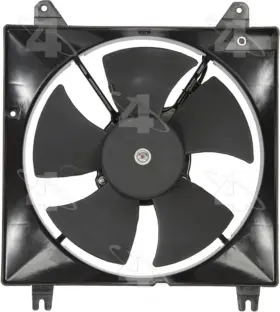 76043 Four Seasons Radiator Fan Assy #2