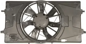 76082 Four Seasons Engine Cooling Fan Assembly-radiator Assy. 4