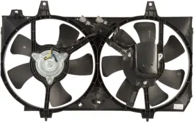 76083 Four Seasons Radiator / Condenser Fan Motor Assembly For 99-02 G20 76083 Four Seasons Radiator / Condenser Fan Motor Assembly For 99-02 G20