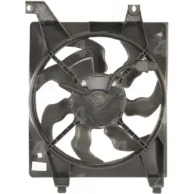 76086 Four Seasons Condenser Fan Motor Assembly