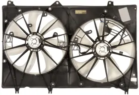 76101 Four Seasons Radiator / Condenser Fan Motor Assembly For 08-12 Highlander 76101 Four Seasons Radiator / Condenser Fan Motor Assembly For 08-12 Highlander
