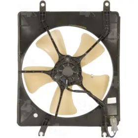 76121 Four Seasons Radiator Fan Motor Assembly