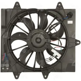 76136 Four Seasons Radiator Fan Motor Assembly