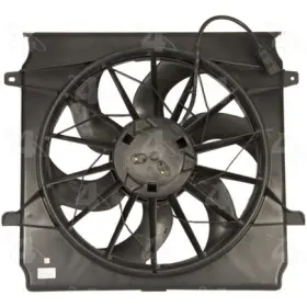 76139 Four Seasons Radiator Fan Motor Assembly