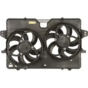 76150 Four Seasons Radiator / Condenser Fan Motor Assembly