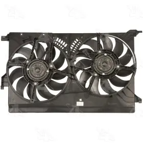 76161 Four Seasons Radiator / Condenser Fan Motor #2