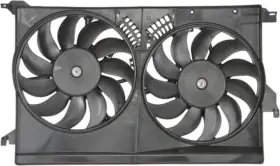 76161 Four Seasons Radiator / Condenser Fan Motor