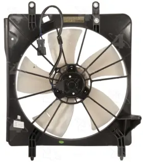 76181 Four Seasons Engine Cooling Fan Assembly-radiator Assy. 4 Fits 04-08 Acura Tsx 76181 Four Seasons Engine Cooling Fan Assembly-radiator Assy. 4 Fits 04-08 Acura Tsx