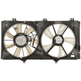 76187 Four Seasons Radiator / Condenser Fan Motor Assembly