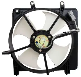 76214 Four Seasons For Honda Fit 2007-2008 Radiator Fan Motor Assembly 76214 Four Seasons For Honda Fit 2007-2008 Radiator Fan Motor Assembly