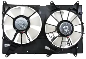76223 Four Seasons Engine Cooling Fan Assembly For 99-07 Highlander Rx300