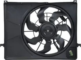 76226 Four Seasons Radiator Fan Motor