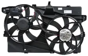 76228 Four Seasons Genuine Radiator / Condenser Fan Motor Assembly