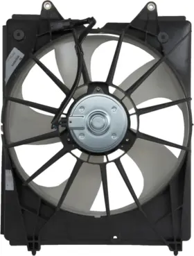 76236 Four Seasons Engine Cooling Fan Assembly For Odyssey Mdx