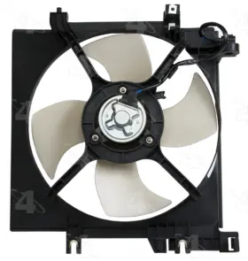 76237 Four Seasons Radiator Fan Assy