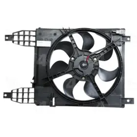 76240 Four Seasons Radiator Fan Motor Assembly
