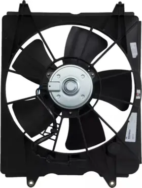 76247 Four Seasons Genuine Radiator Fan Motor Assembly