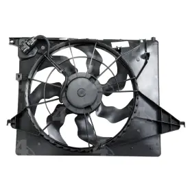 76250 Four Seasons For Hyundai Santa Fe 2010-2012 Radiator Fan Motor Assembly