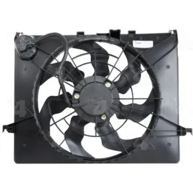 76257 Four Seasons Radiator Fan Motor Assembly