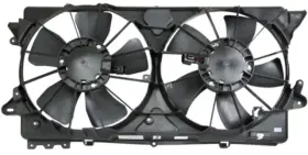 Four Seasons 76261 Genuine Radiator / Condenser Fan Motor Assembly