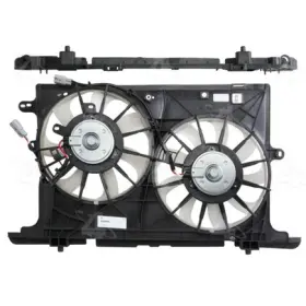 76262 Four Seasons Radiator / Condenser Fan Motor Assembly