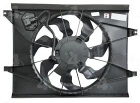 76267 Four Seasons Radiator Fan Assy