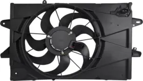 76271 Four Seasons Genuine Radiator Fan Motor Assembly