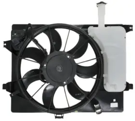 76282 Four Seasons Genuine Radiator Fan Motor Assembly