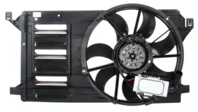 76284 Four Seasons For Mazda 3 2010-2013 Radiator Fan Motor Assembly