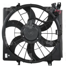 76287 Four Seasons Radiator Fan Assy