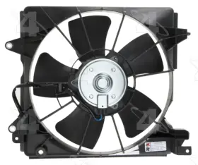 76295 Four Seasons Radiator Fan Assy