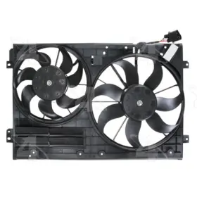 76304 Four Seasons Radiator / Condenser Fan Motor Assembly 76304 Four Seasons Radiator / Condenser Fan Motor Assembly