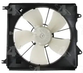 76322 Four Seasons Radiator Fan Assy