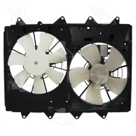 76355 Four Seasons Radiator / Condenser Fan Motor Assembly