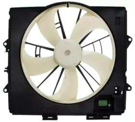 76358 Four Seasons Genuine Radiator Fan Motor Assembly