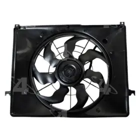 76396 Four Seasons For Hyundai Sonata 2009-2010 Radiator Fan Motor Assembly