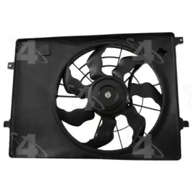 76402 Four Seasons Radiator Fan Motor Assembly