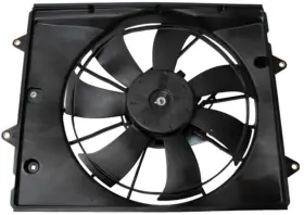 76429 Four Seasons Belts And Cooling Radiator Fan Motor