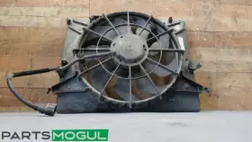 98632smym Four Seasons 2011-2013 Hyundai Equus Auxiliary Fan Assembly Oem #3