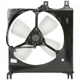99dy337 Four Seasons Engine Cooling Fan Assembly Fits 1983-1987 Mazda 626 99dy337 Four Seasons Engine Cooling Fan Assembly Fits 1983-1987 Mazda 626