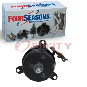 200sx Four Seasons C210 43-22 Engine Cooling Fan Motor For 1991-1999 Nissan Nx Sentra Tf