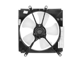 Cc64t4 Four Seasons Auxiliary Fan Assembly For 93-97 Toyota Geo Corolla Prizm