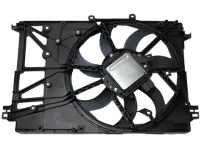 Cz98q1 Four Seasons Auxiliary Fan Assembly For 18-23 Lexus Toyota Es300h Avalon Camry 2.5l 4