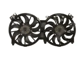 Kp442gz Four Seasons Radiator Fan Assembly For 2007-2018 Nissan Altima 2008 2012 2013 2014