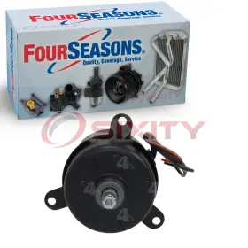 Sx-6jbe Four Seasons Engine Cooling Fan Motor For 1990-1992 Mazda Miata Belts Clutch Cv