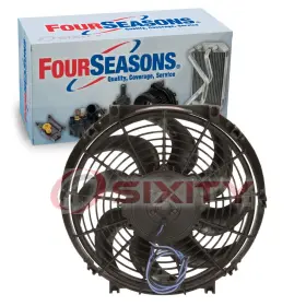 Sx-7srr Four Seasons Engine Cooling Fan For 1946-2015 Volvo 122 142 144 145 164 1800 Mq